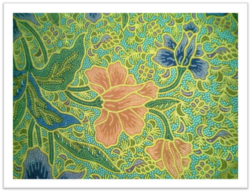 Gambar Batik Pekalongan salah satu contoh batik pesisir b topsy.one
